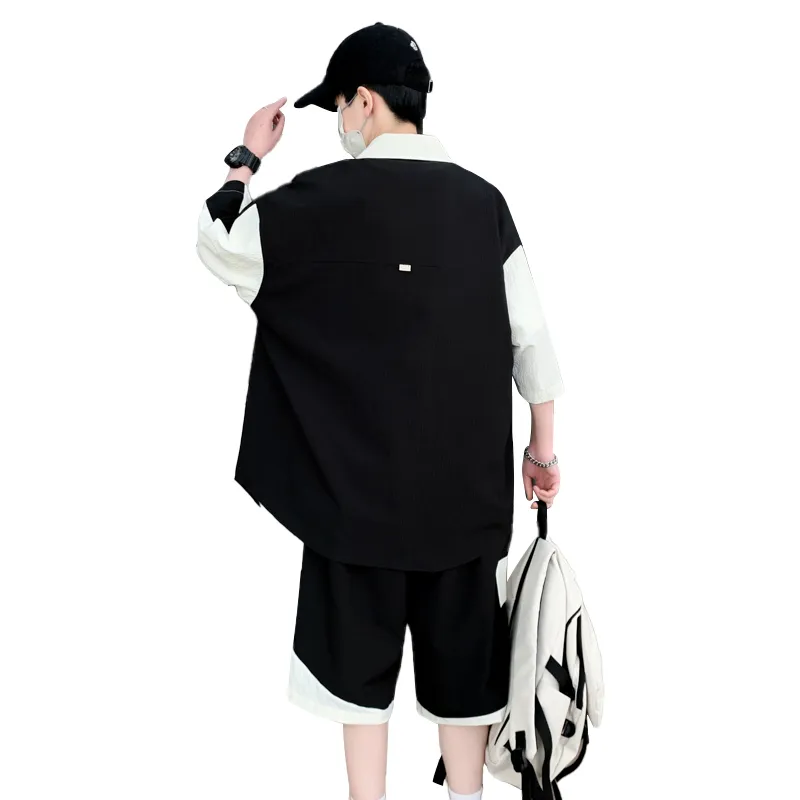 Fakeyoung Casual Sportswear Unisex-1