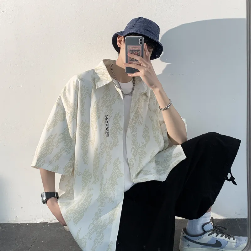 Fakeyoung Shirts Unisex-2