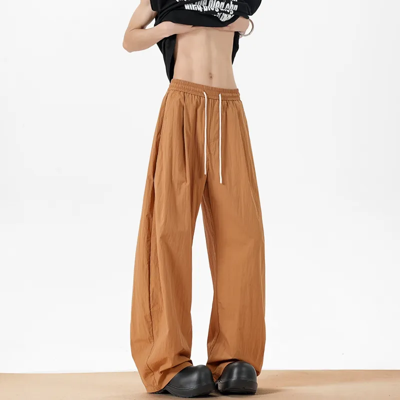 Fakeyoung Casual Pants Unisex-14