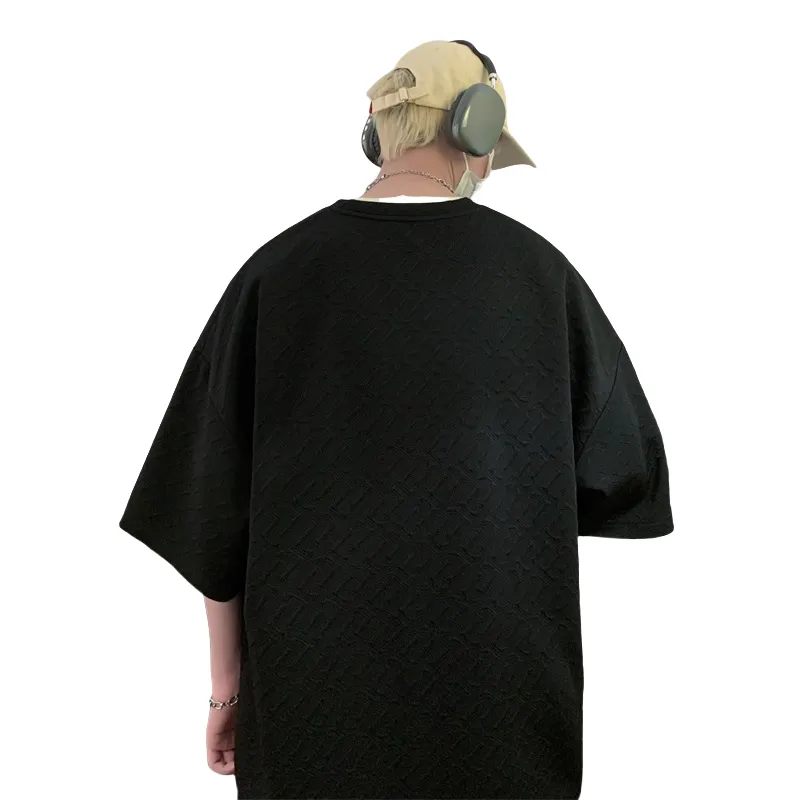 Fakeyoung Short Sleeved T Shirts Unisex-0