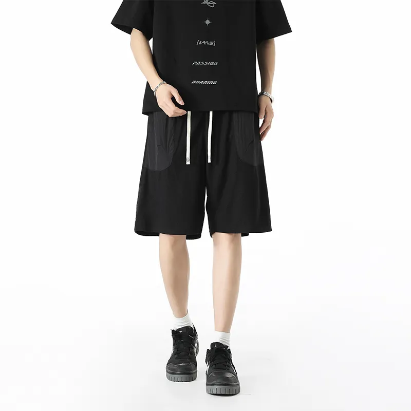 Fakeyoung Casual Shorts Unisex-9
