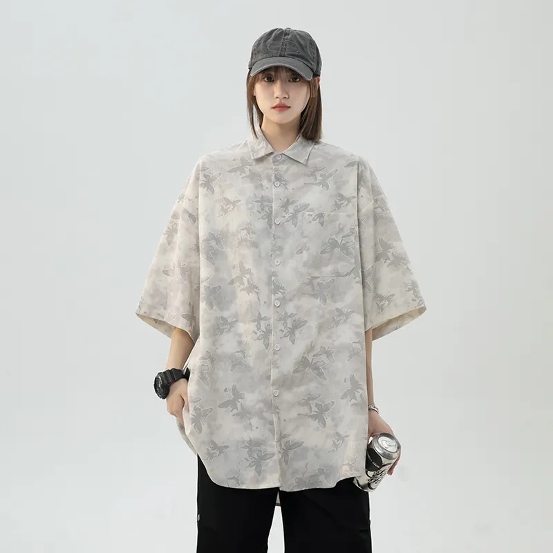Fakeyoung Shirts Unisex-12