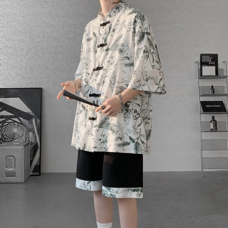 Fakeyoung Casual Sportswear Unisex-7
