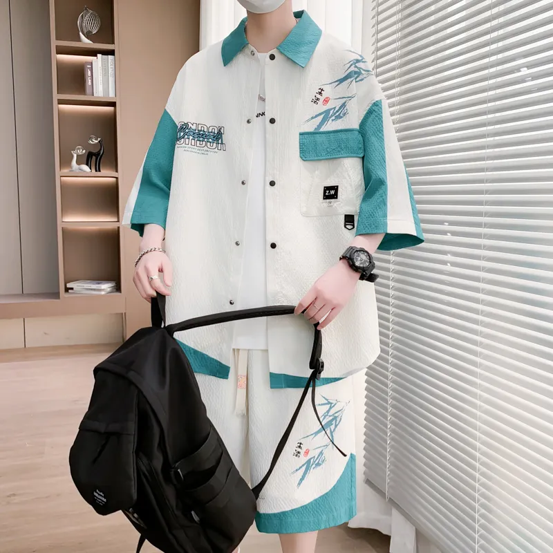 Fakeyoung Casual Sportswear Unisex-6