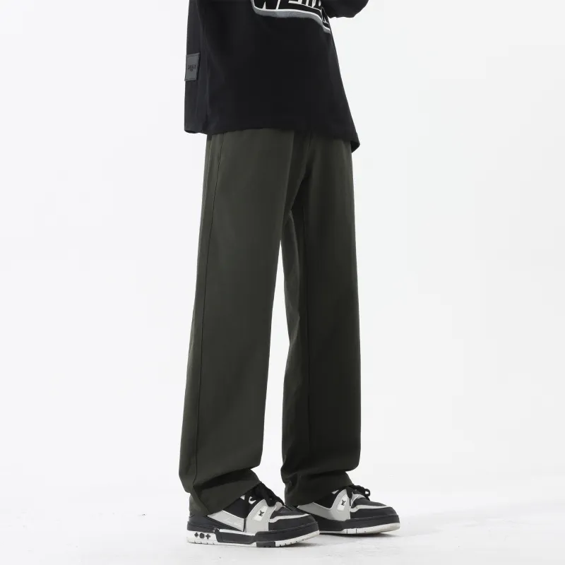 Fakeyoung Casual Pants Unisex-2