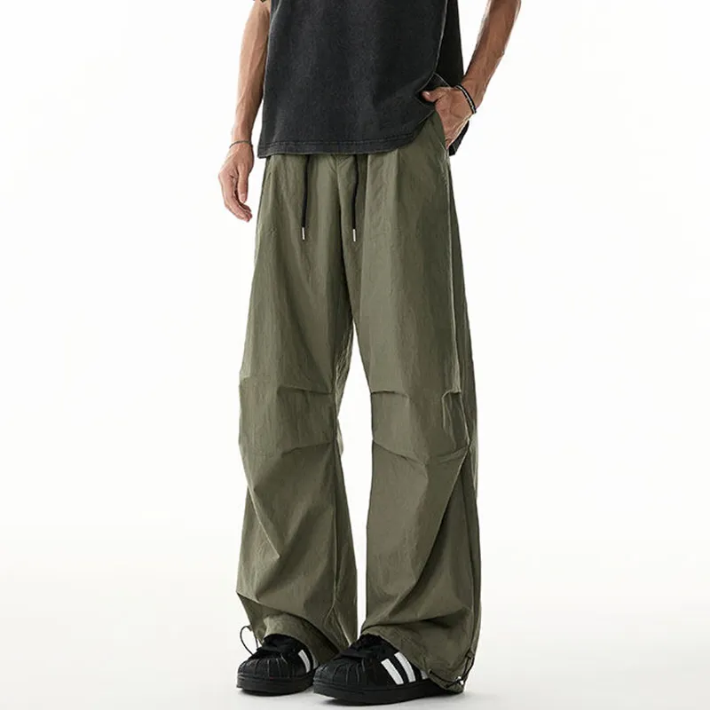Fakeyoung Casual Pants Unisex-9
