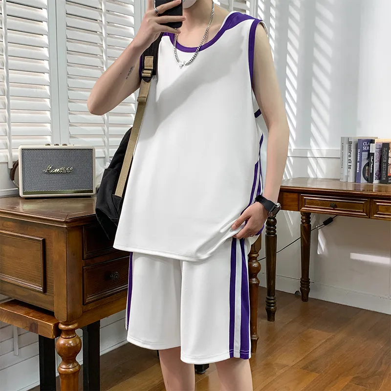 Fakeyoung Casual Sportswear Unisex-9