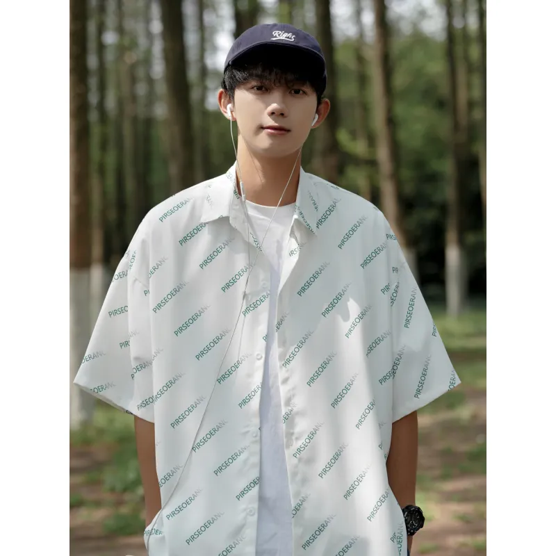 Fakeyoung Shirts Unisex-1