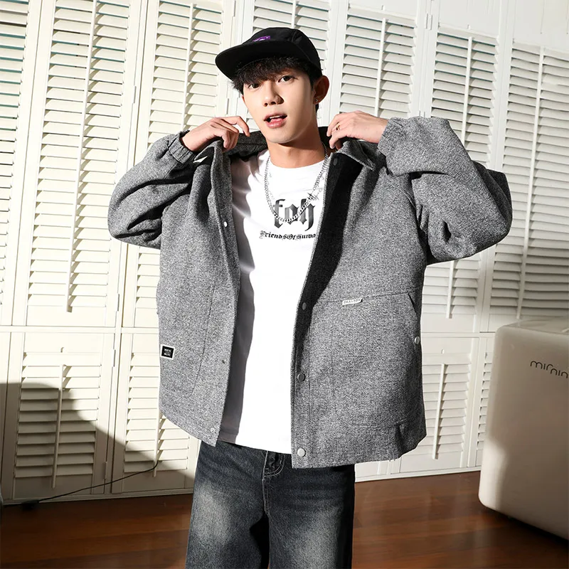 Fakeyoung Jackets & Coats Unisex-23