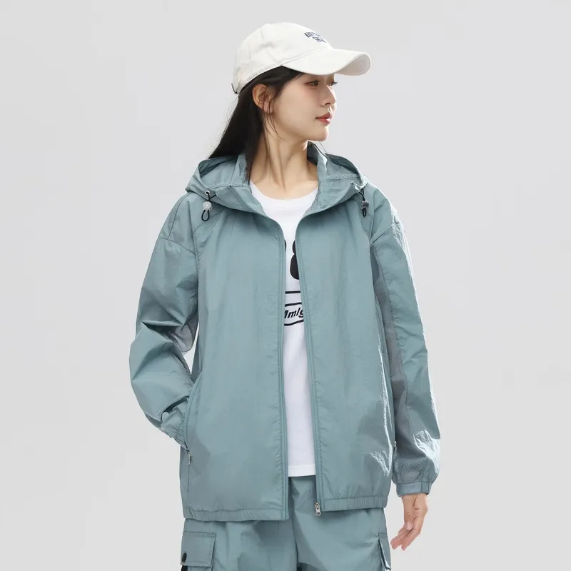 Fakeyoung Sun Protection Clothing Unisex-8