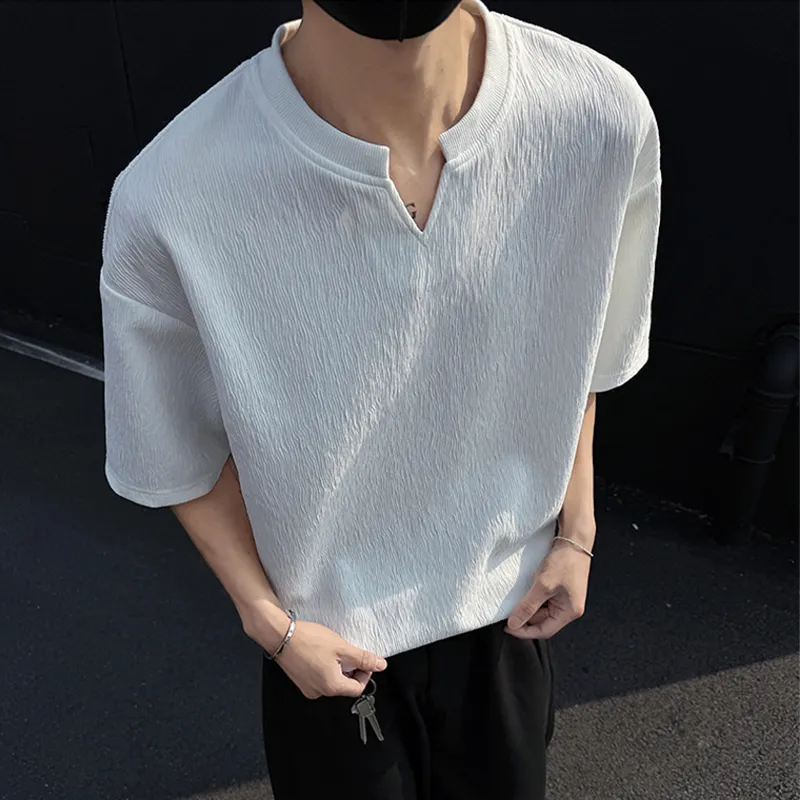 Fakeyoung Short Sleeved T Shirts Unisex-7
