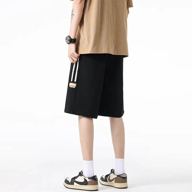 Fakeyoung Casual Shorts Unisex-5