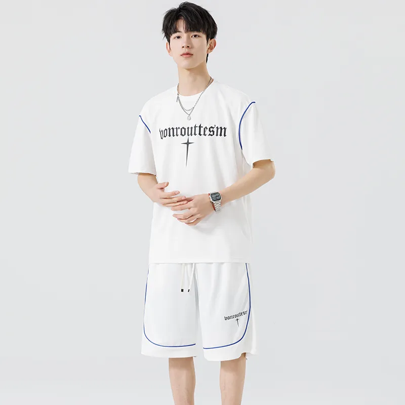 Fakeyoung Casual Sportswear Unisex-6