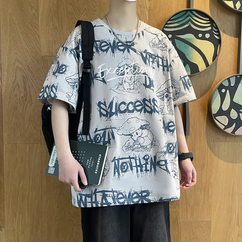 Fakeyoung T Shirts Unisex-7