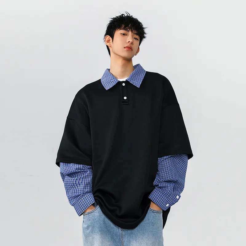 Fakeyoung Sweatshirts Unisex-2