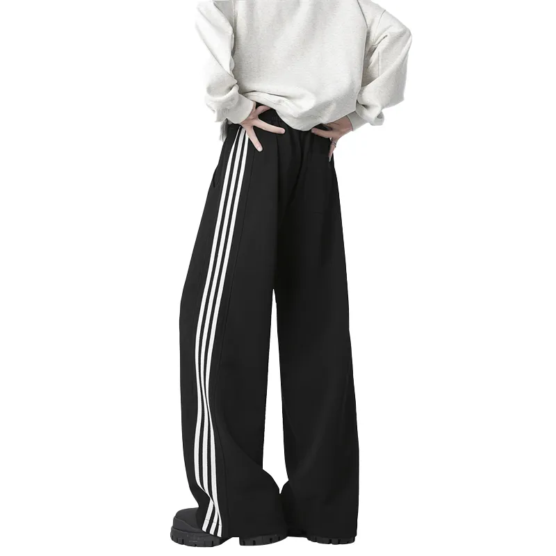 Fakeyoung Casual Pants Unisex-3