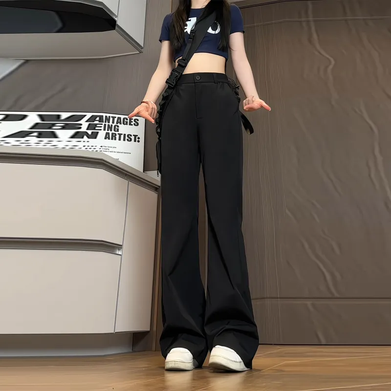 Fakeyoung Casual Pants Unisex-2