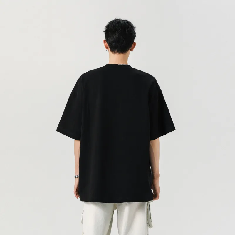 Fakeyoung T Shirts Unisex-9