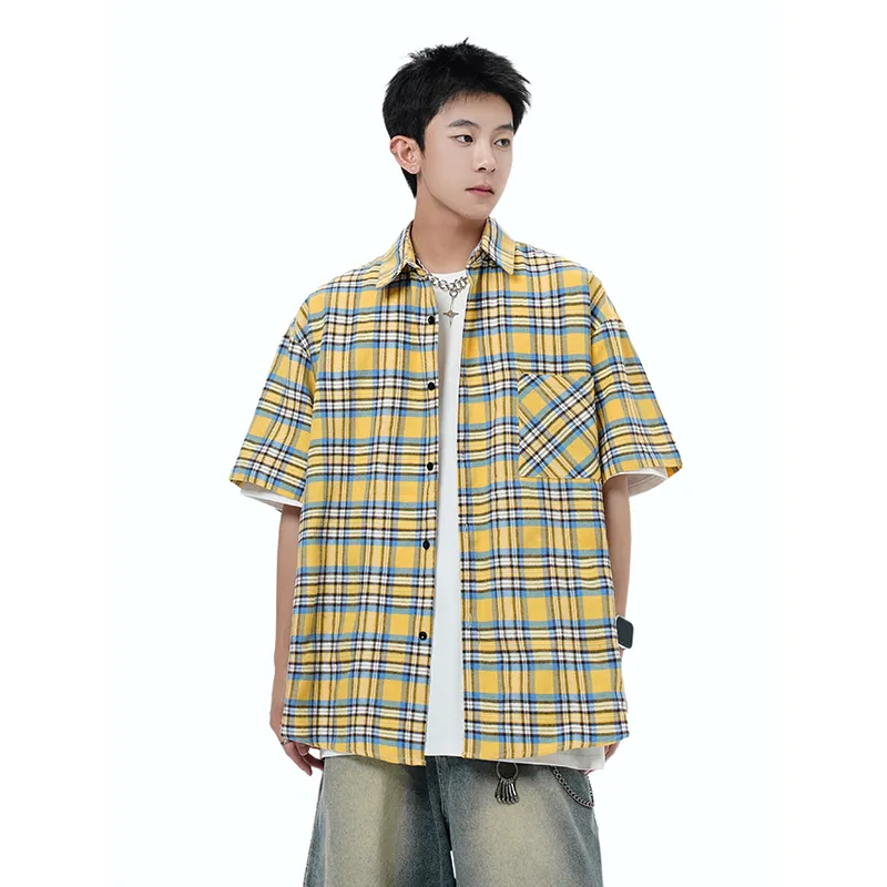Fakeyoung Shirts Unisex-27