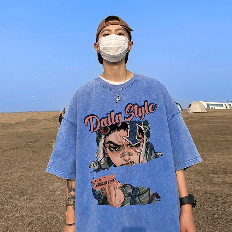 Fakeyoung T-Shirts Unisex-14