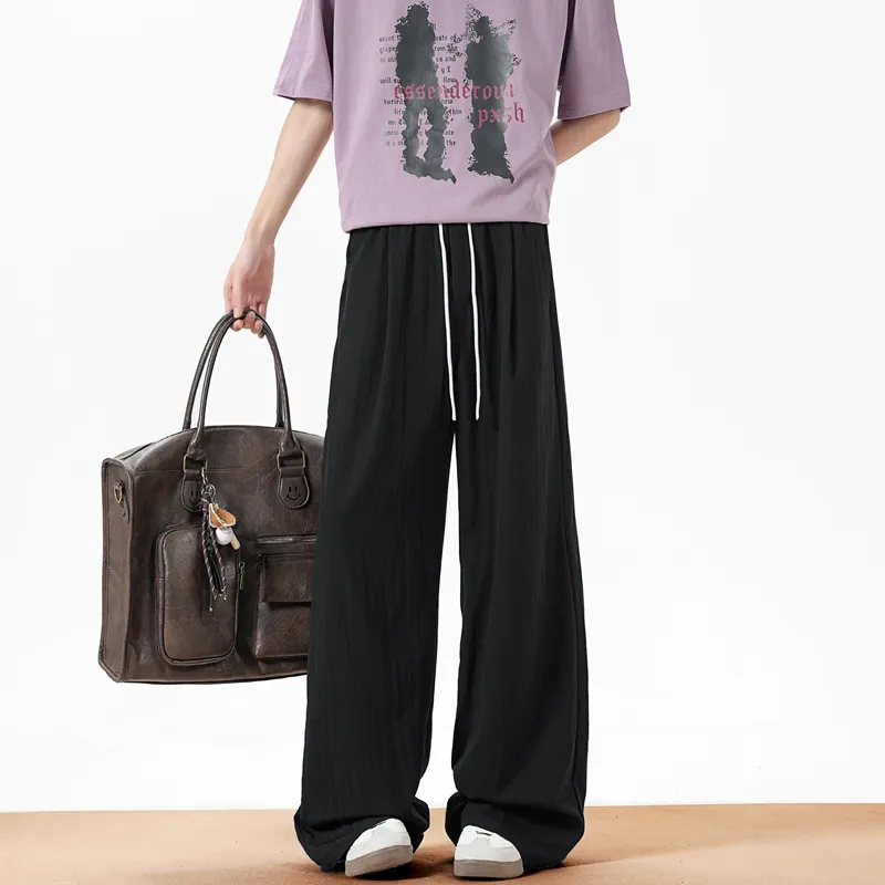 Fakeyoung Casual Pants Unisex-2