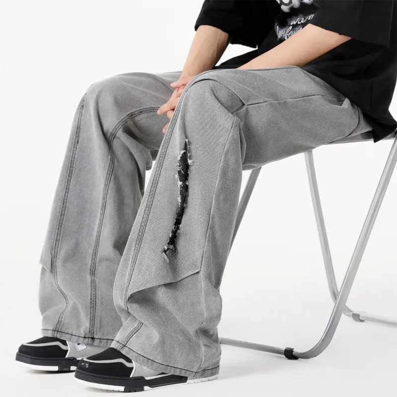 Fakeyoung Jeans Unisex-4
