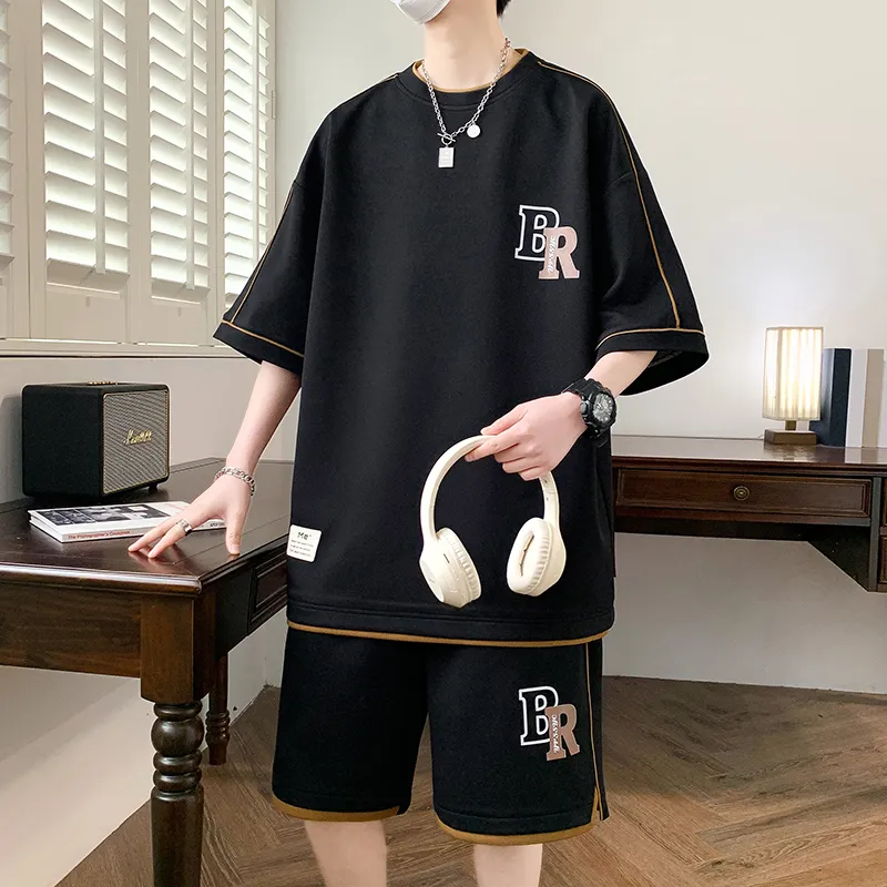 Fakeyoung Casual Sportswear Unisex-2