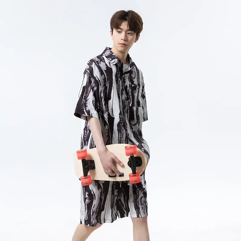 Fakeyoung Casual Sportswear Unisex-2