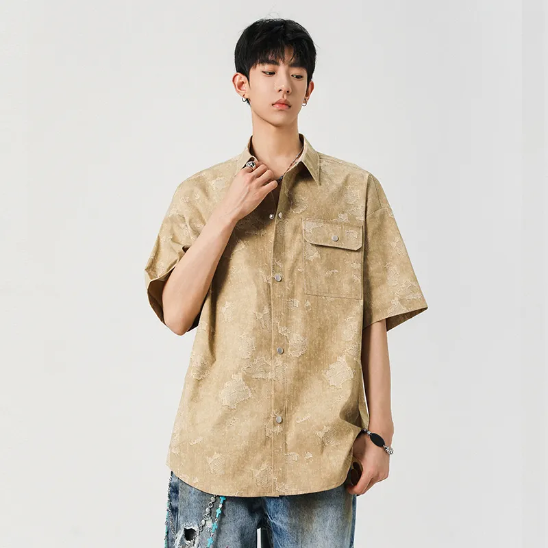 Fakeyoung Shirts Unisex-14