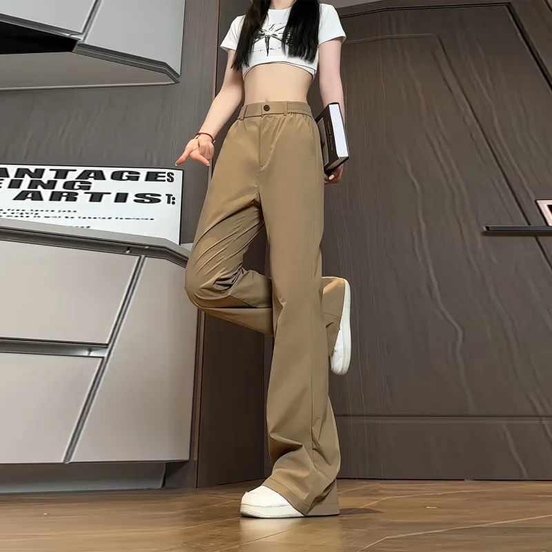 Fakeyoung Casual Pants Unisex-6