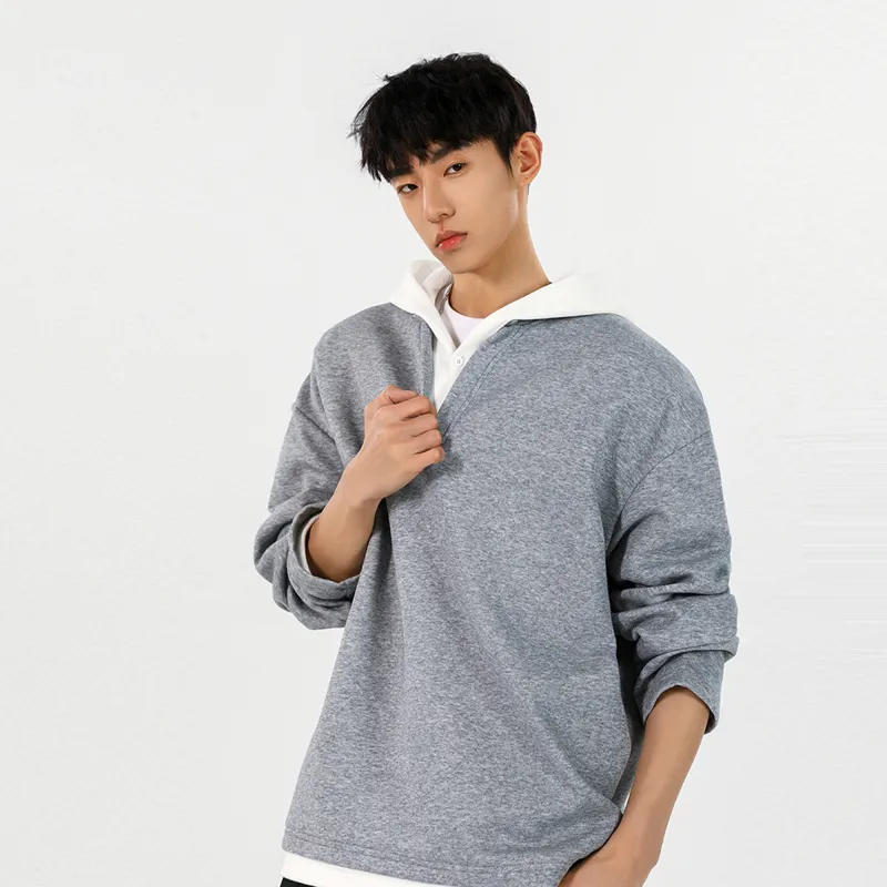 Fakeyoung Sweatshirts Unisex-4