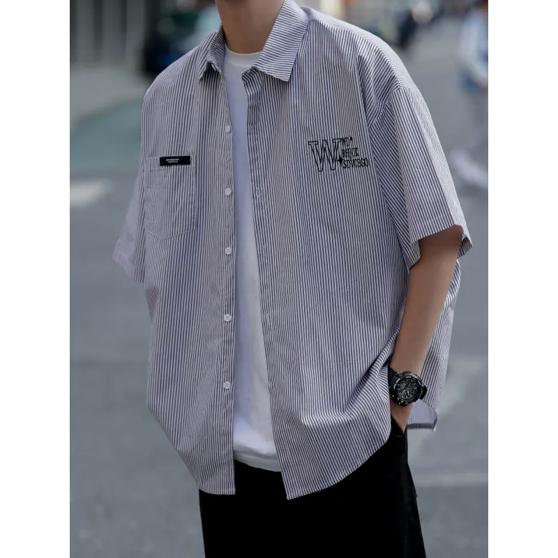 Fakeyoung Shirts Unisex Tea Brown-2