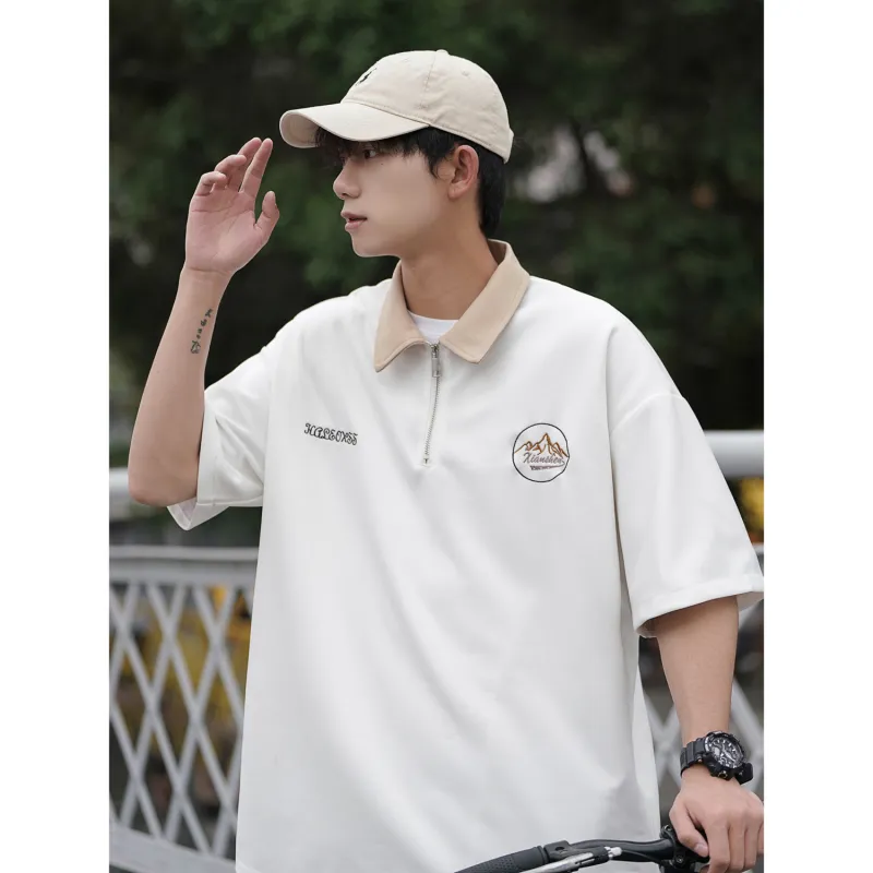 Fakeyoung T Shirts Unisex-2