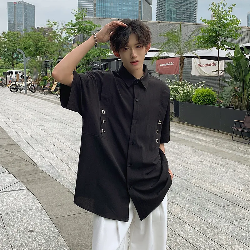 Fakeyoung Shirts Unisex-8