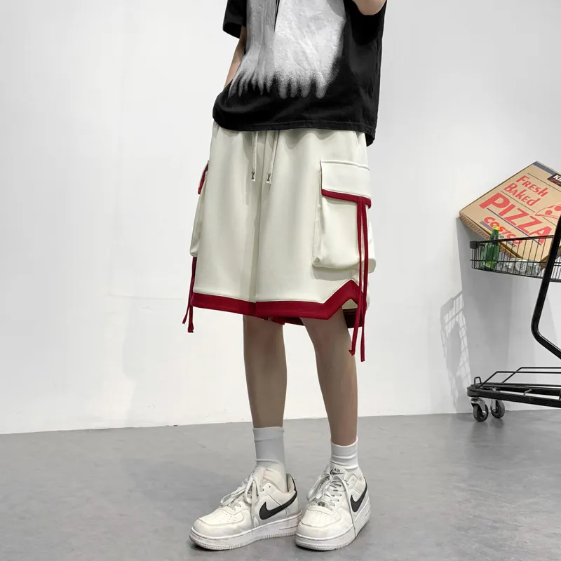 Fakeyoung Casual Shorts Unisex-6