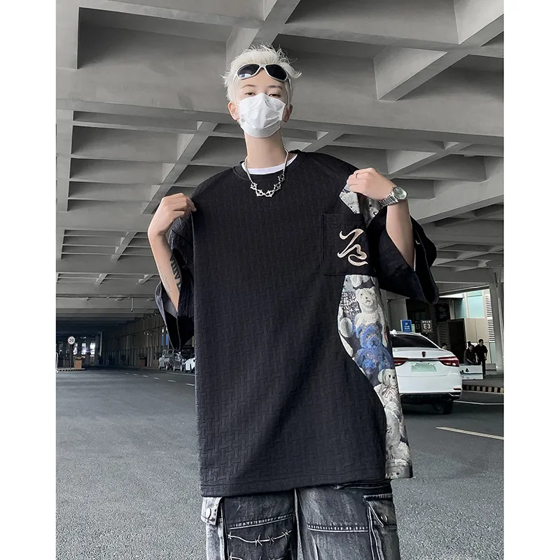 Fakeyoung T Shirts Unisex-3