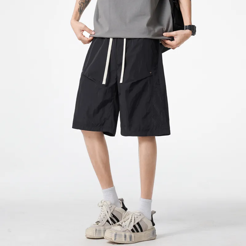 Fakeyoung Casual Shorts Unisex-8