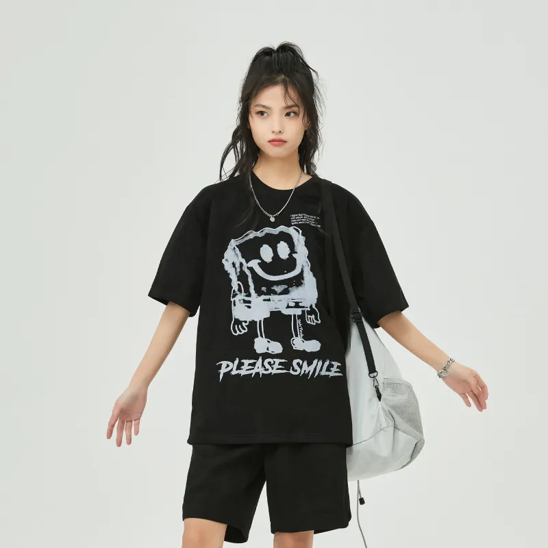 Fakeyoung T Shirts Unisex-15