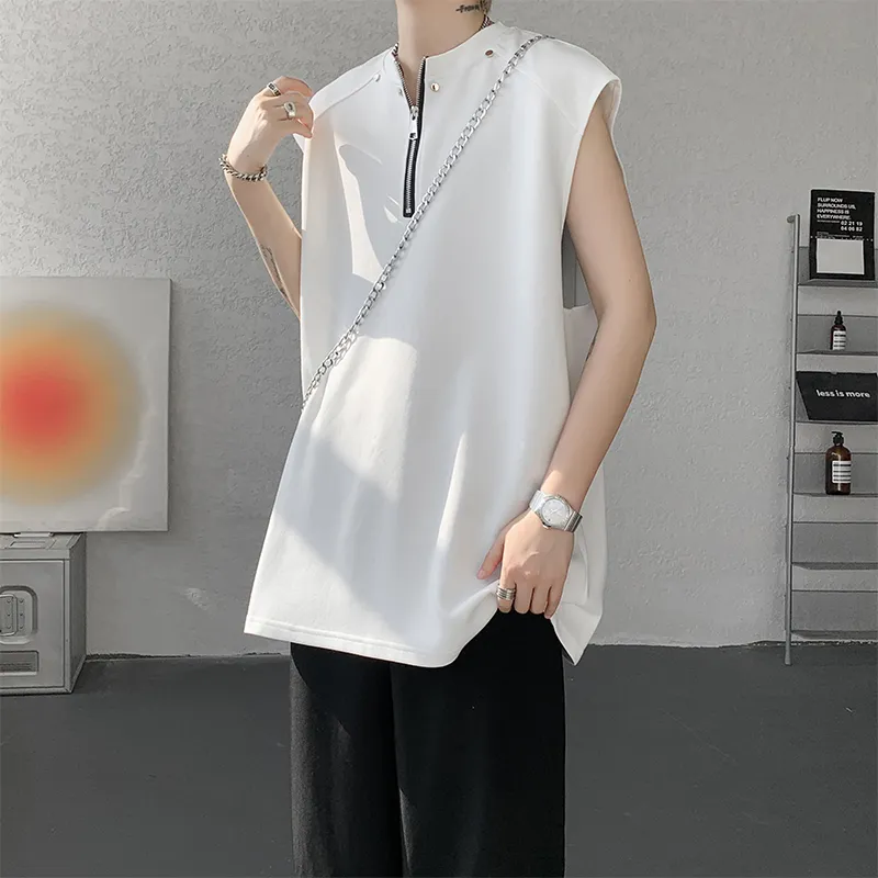 Fakeyoung Tank Tops Unisex-1