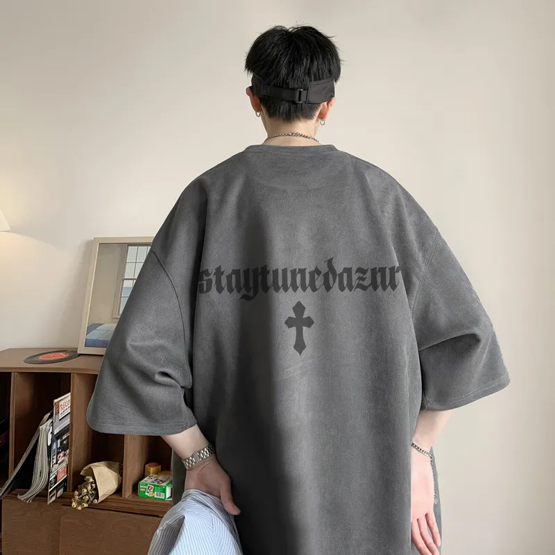 Fakeyoung T Shirts Unisex-4