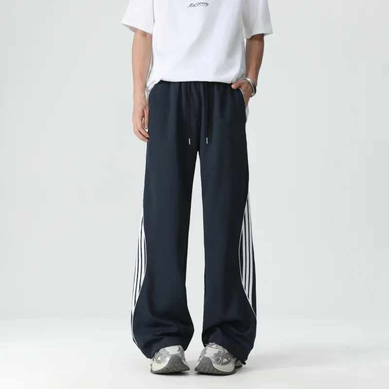 Fakeyoung Casual Pants Unisex-7