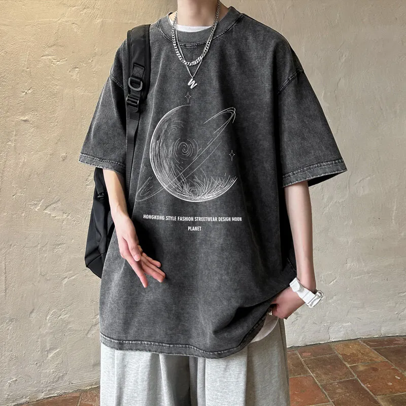 Fakeyoung T Shirts Unisex-2