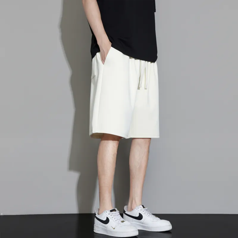 Fakeyoung Casual Shorts Unisex-9