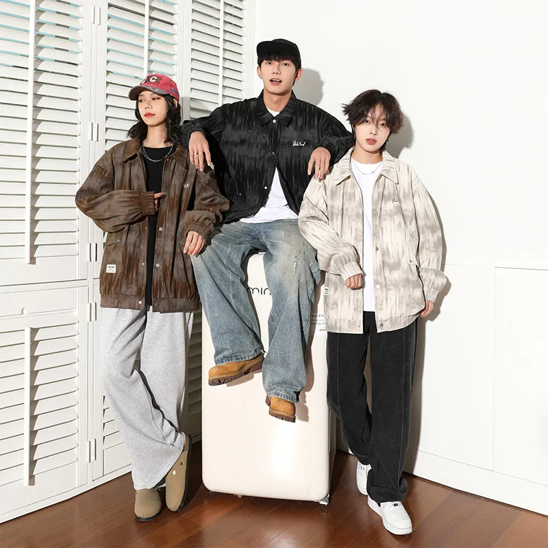 Fakeyoung Jackets Unisex-17