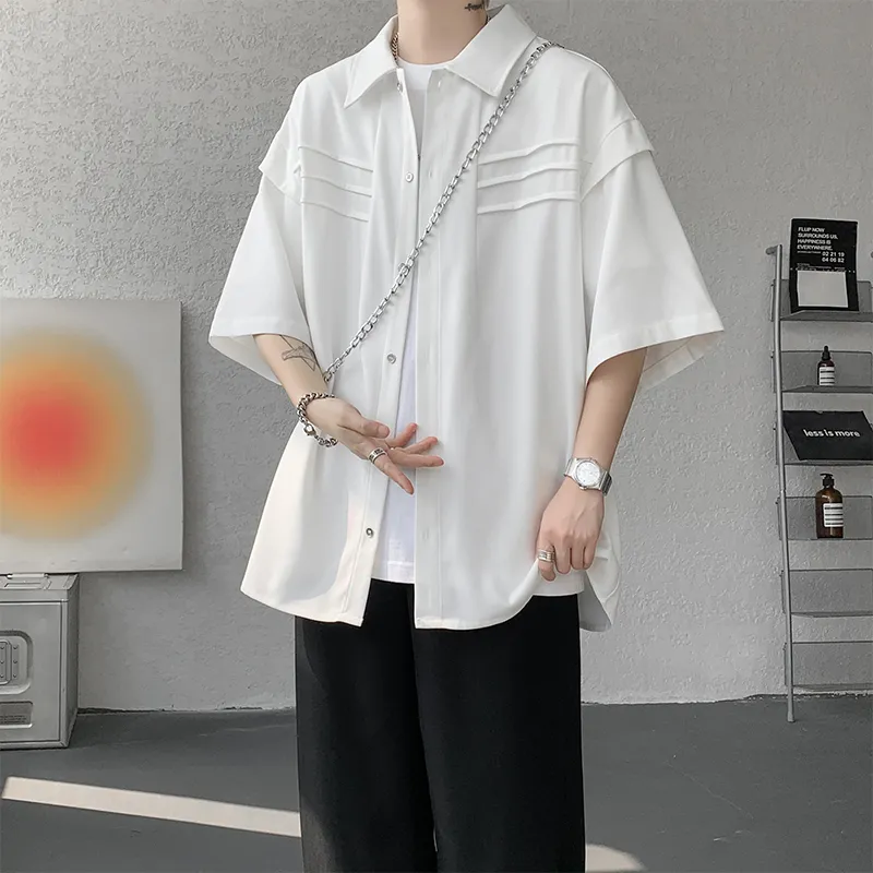 Fakeyoung Shirts Unisex-2