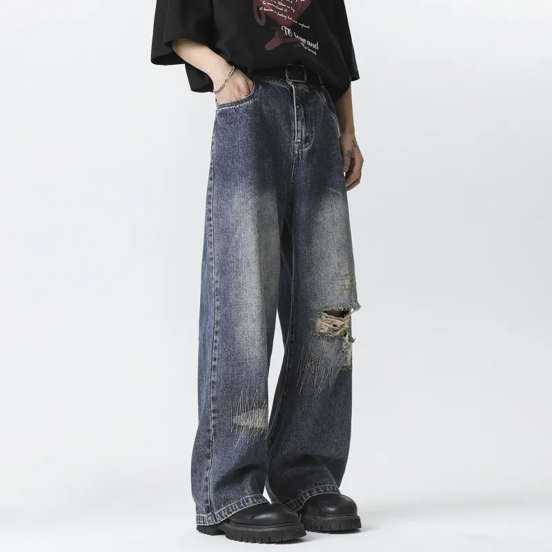 Fakeyoung Jeans Unisex-7