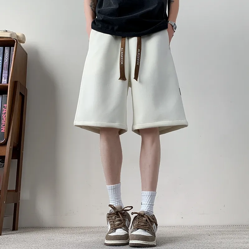 Fakeyoung Casual Shorts Unisex-7
