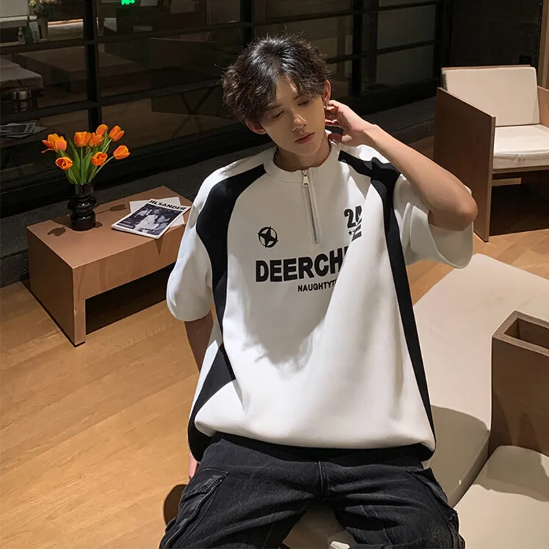 Fakeyoung T Shirts Unisex-3