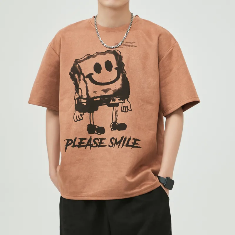 Fakeyoung T Shirts Unisex-22