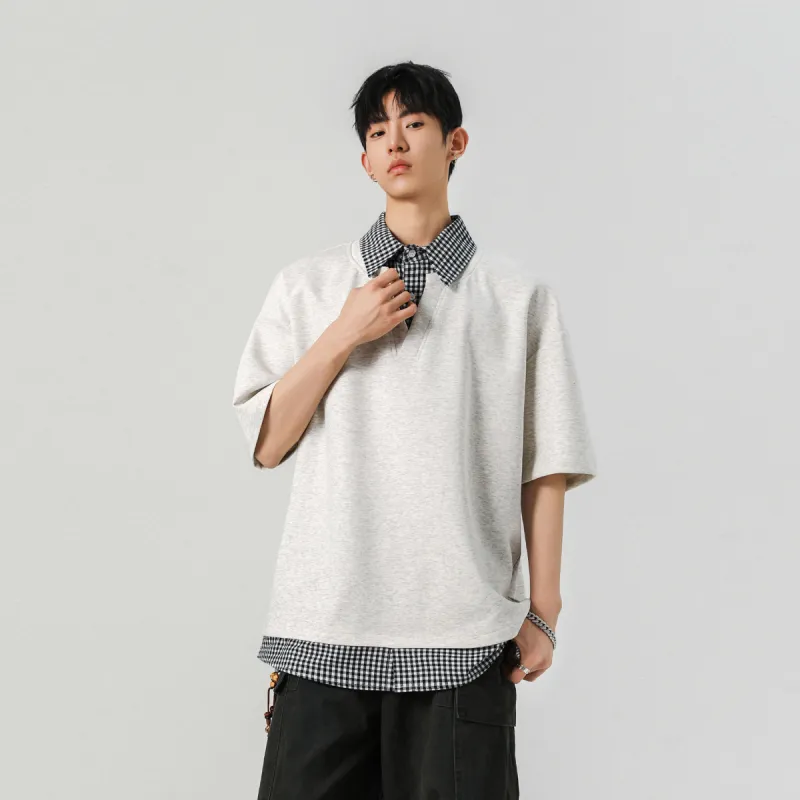 Fakeyoung T Shirts Unisex-15